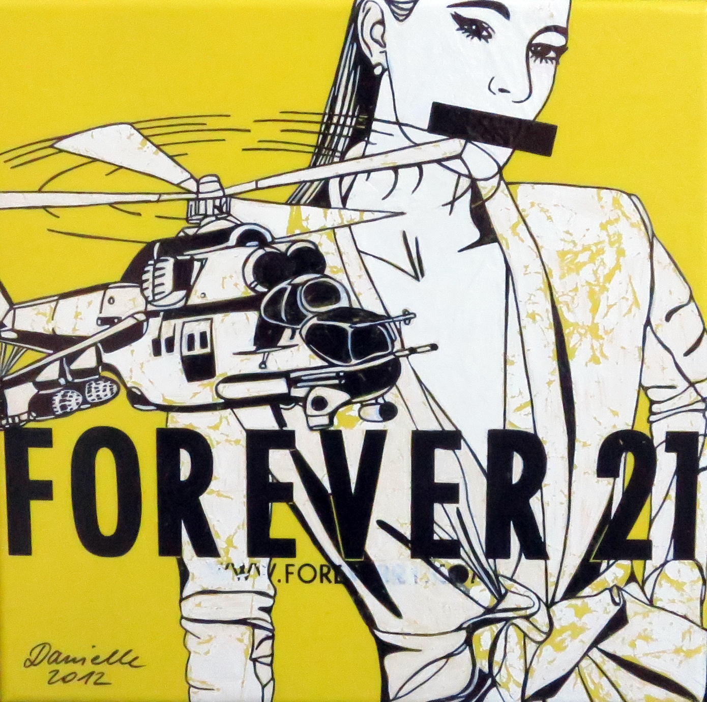 FOREVER 21