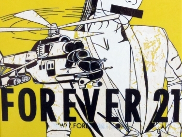 FOREVER 21