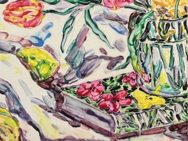 Nature Morte-Andy Warhol (Still Life-Andy Warhol)