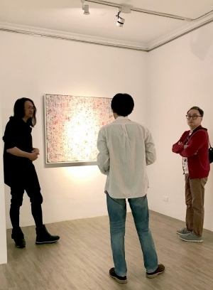 非色相–許銘仁創作展