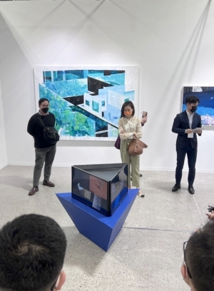 2022 藝之獨秀藝術博覽會- 邊界設定
