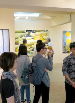 十年一劍 – 陳崑鋒、李吉祥、黃舜廷三人聯展