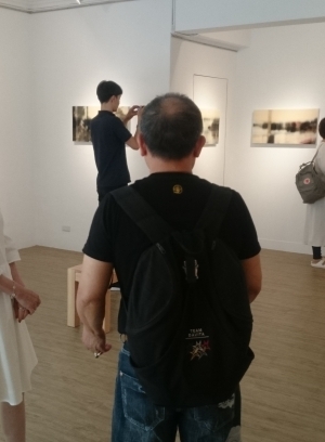 靜境 – 蕭北辰創作個展