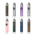 OXVA XLIM PRO 2 30W 小蠻牛電子煙主機空倉煙彈官網 - 黑炭：圖片 2