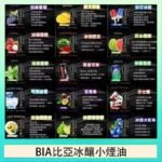 BIA比亞冰釀小煙油30ml/3.5%