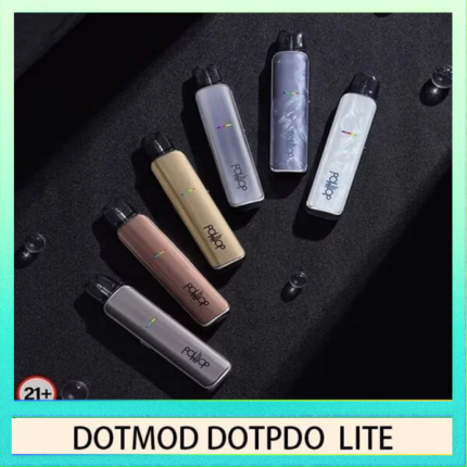 佩特里DOTMOD DOTPOD LITE電子煙主機煙彈空倉