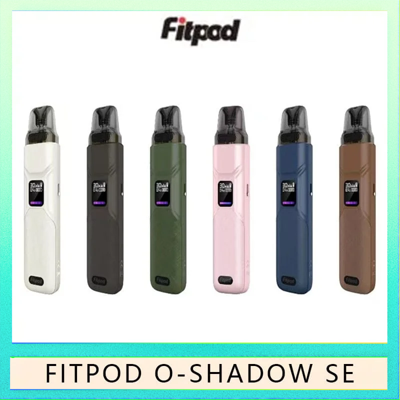 FITPOD O-SHADOW se小蠻牛 FITPOD O-SHADOW SE小蠻牛2代主機附帶掛繩