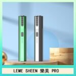 LEME SHEEN樂美PRO加熱煙二代主機