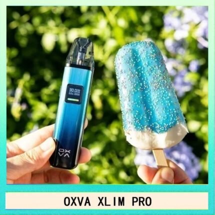OXVA XLIM PRO 30W 小蠻牛POD電子煙主機空倉煙彈官網