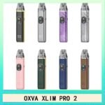OXVA XLIM PRO 2 30W 小蠻牛電子煙主機空倉煙彈官網 - 黑炭