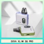 OXVA XLIM SQ PRO小蠻牛30W電子煙主機V1V2V3空倉煙彈官網
