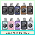 OXVA XLIM SQ PRO 2電子煙主機煙彈空倉官網