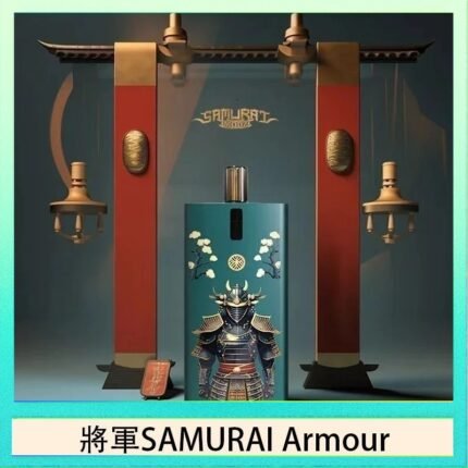 將軍SAMURAI Armour鎧甲電子煙主機空倉煙彈官網
